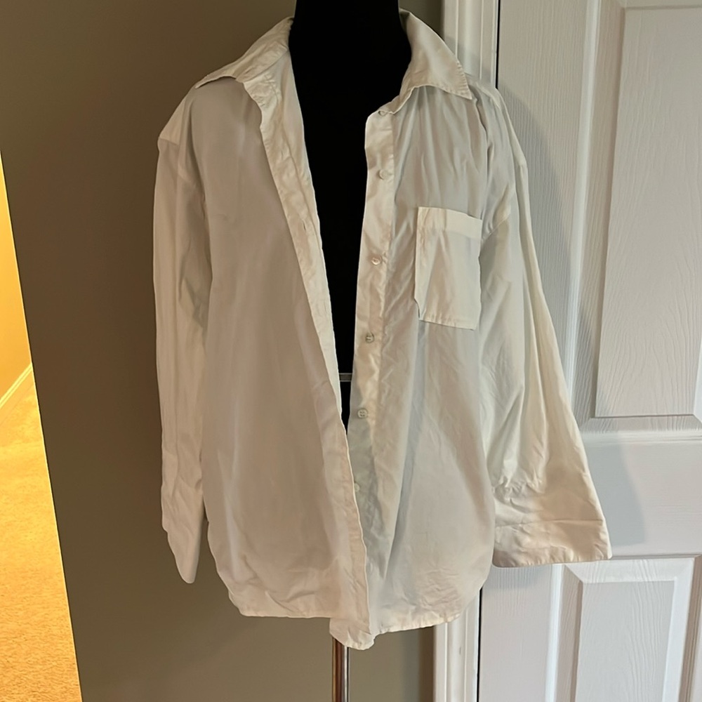 Sézane BILMA shirt